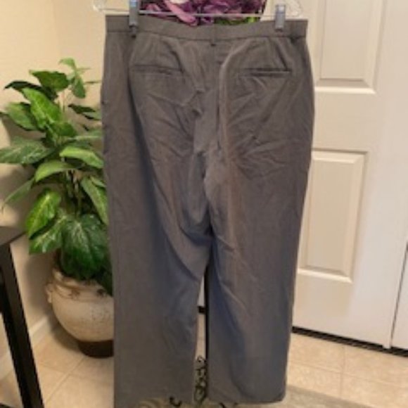 Gray Slacks - Picture 3 of 3